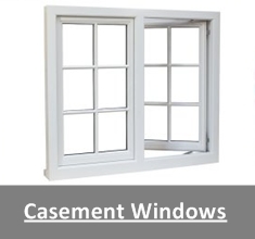Casement Windows 